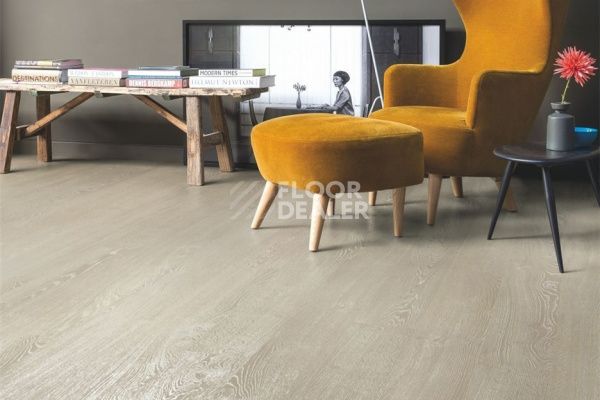 Ламинат Quick Step Eligna Дуб светло-серый серебристый UC3462 фото 2 | FLOORDEALER